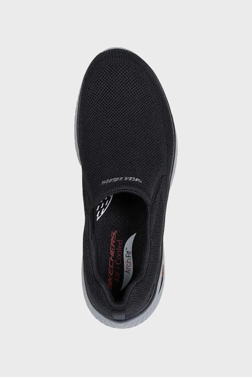Мужские черные слипоны ARCH FIT CROSSER 3