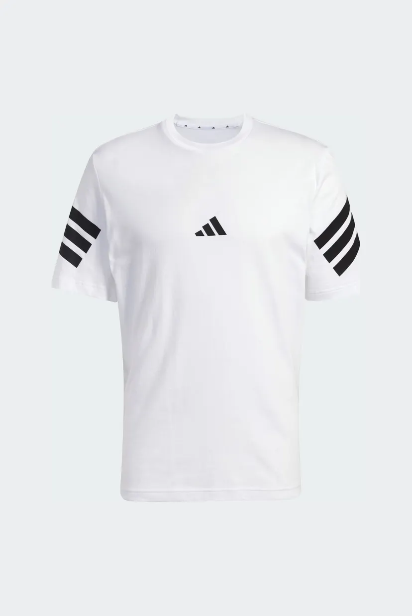 Чоловіча біла футболка Future Icons 3-Stripes 6