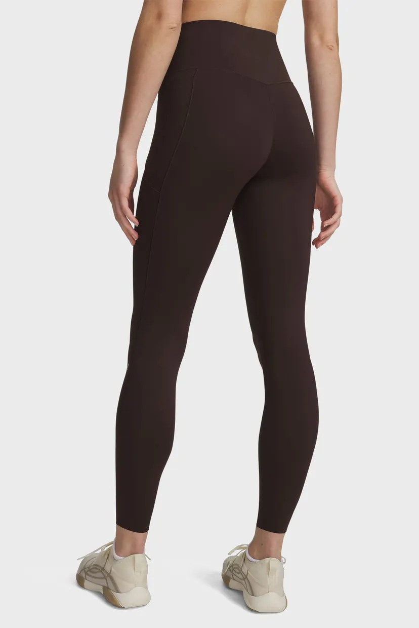 Женские коричневые тайтсы Luna Sport Legging 3