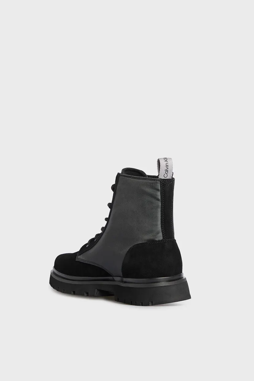 Мужские черные ботинки EVA MID LACEUP LTH BOOT HIKING 5