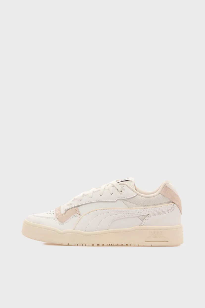 Белые сникерсы Puma Guard Unisex 3