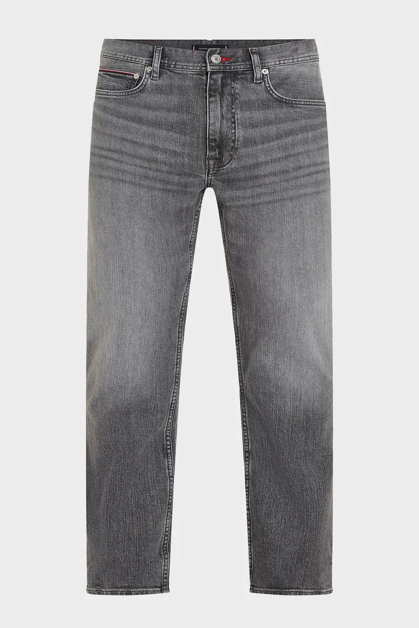 Мужские серые джинсы STRAIGHT DENTON STR GROVER GREY 5