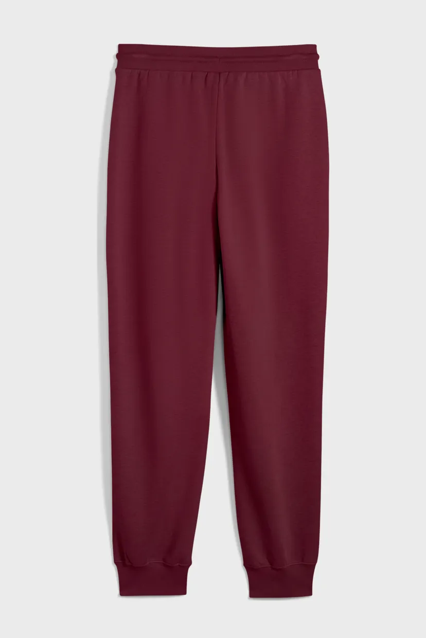 Жіночі бордові спортивні штани PUMA Class Comfort Sweatpants Women 5