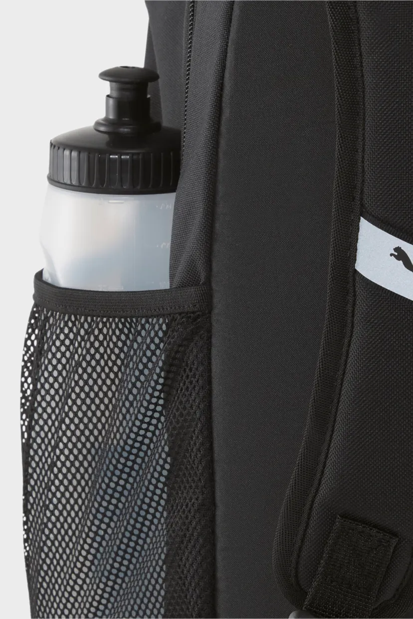 Чорний рюкзак PUMA Academy Backpack 4