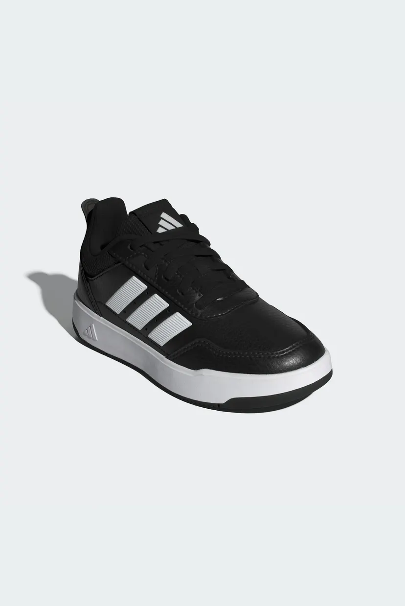 Детские черные кроссовки TENSAUR SPORT 3.0 K 4