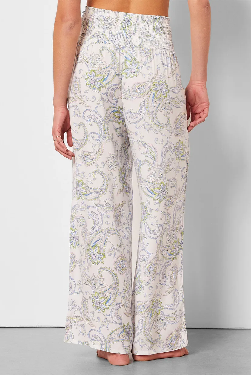 Жіночі брюки з візерунком PAISLEY 4
