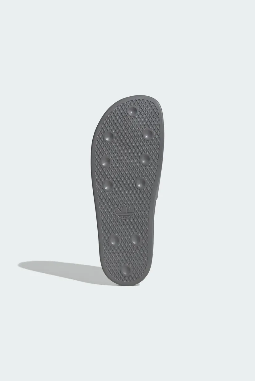 Темно-серые слайдеры ADILETTE OG CF 3