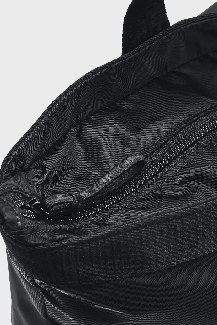 Жіноча чорна сумка UA Studio Tote 4