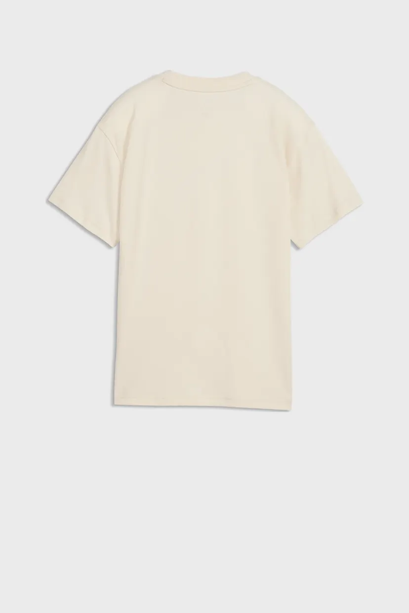 Дитяча бежева футболка Essentials Graphics Animal Tee Youth 5