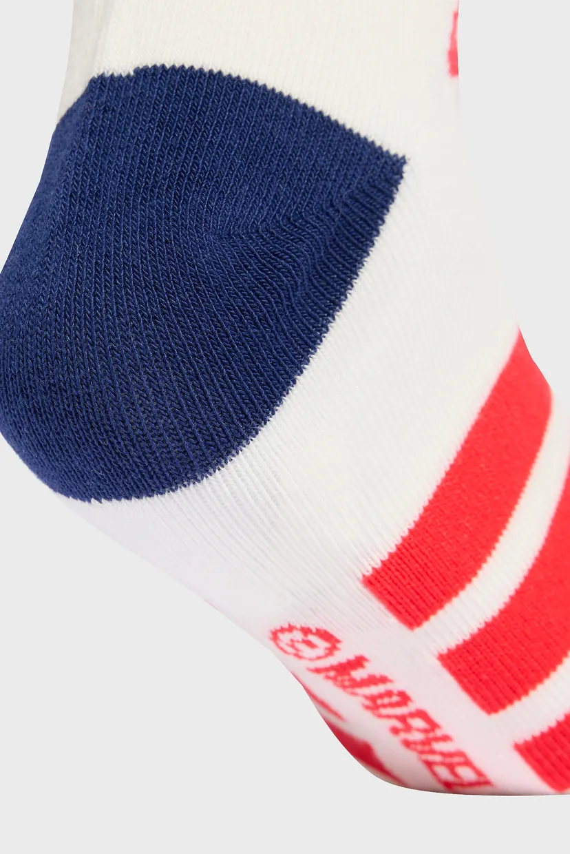 Дитячі шкарпетки (3 пари) ADIDAS MARVEL KIDS SPIDER-MAN 3