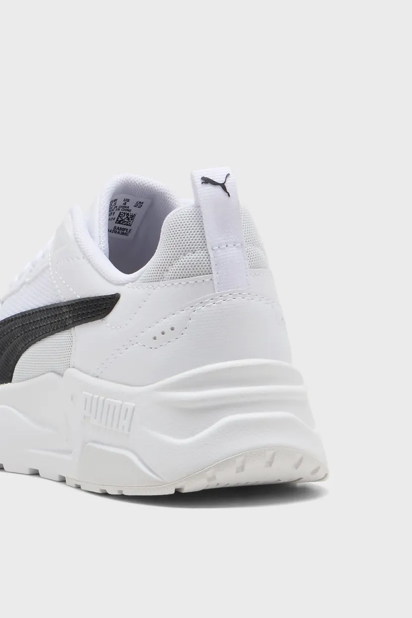 Дитячі білі кросівки Trinity 2 LT Sneakers Youth 6