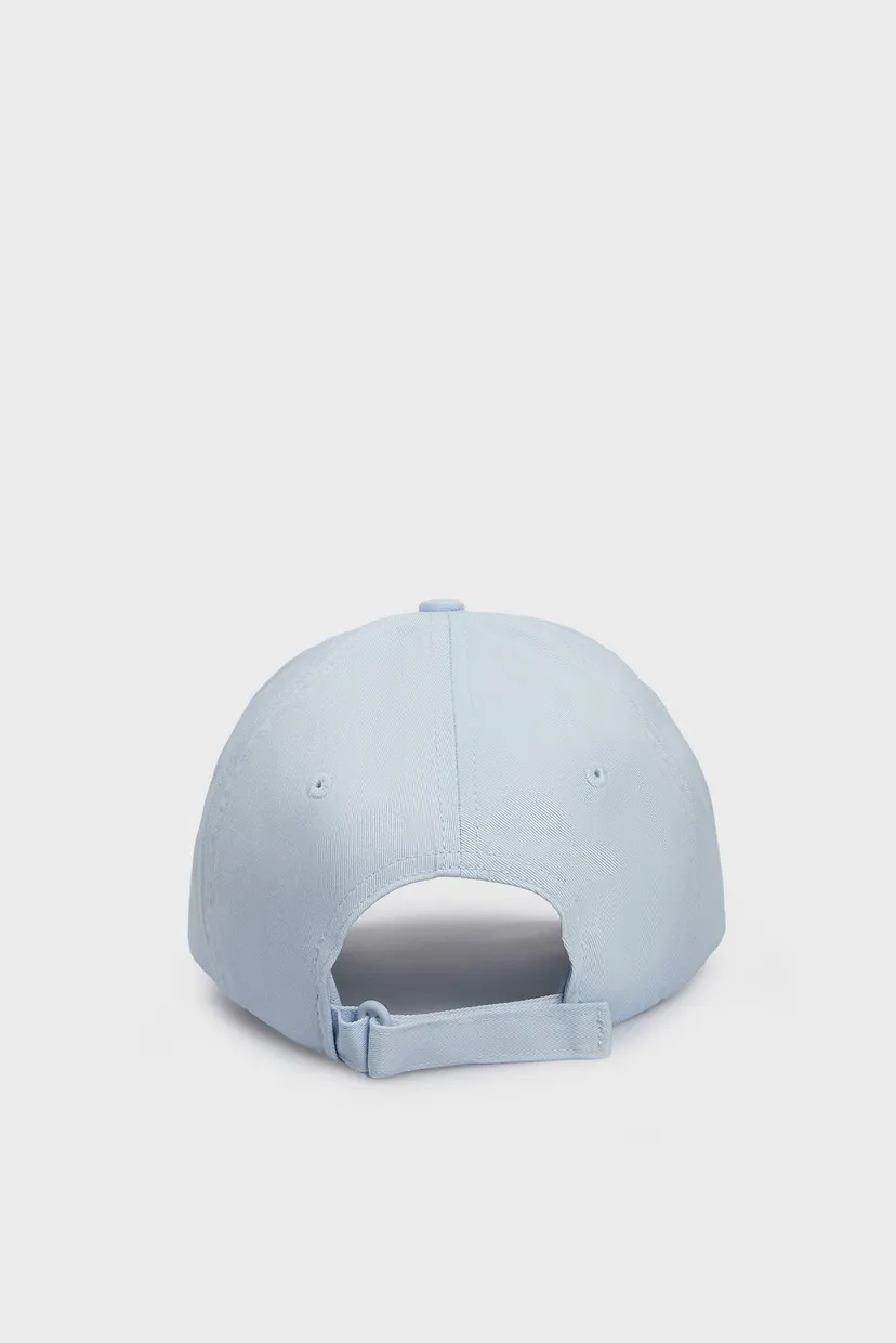 Женская голубая кепка BEACH SUMMER SOFT CAP 3