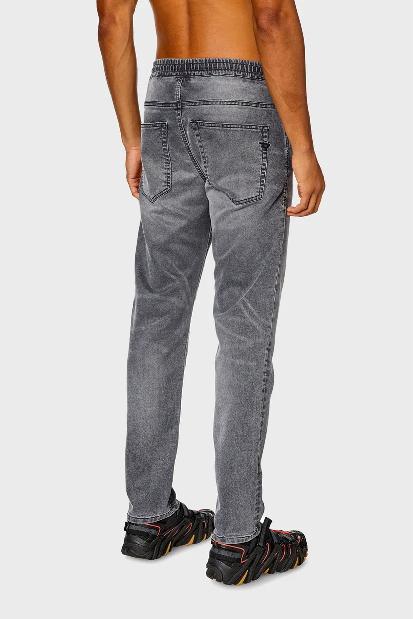 Мужские серые джинсы 2030 D-KROOLEY JOGG Sweat jeans 3