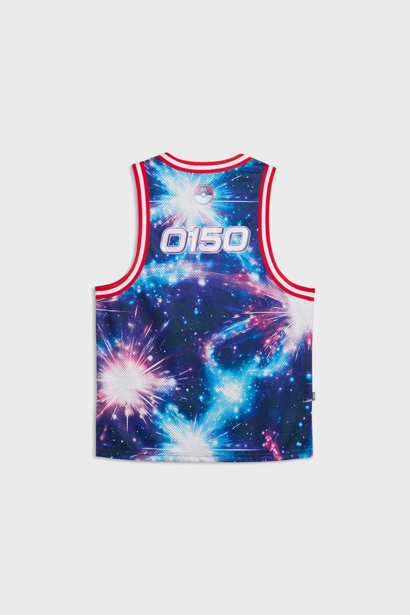 Мужская майка PUMA x POKÉMON Mewtwo Jersey Men 5