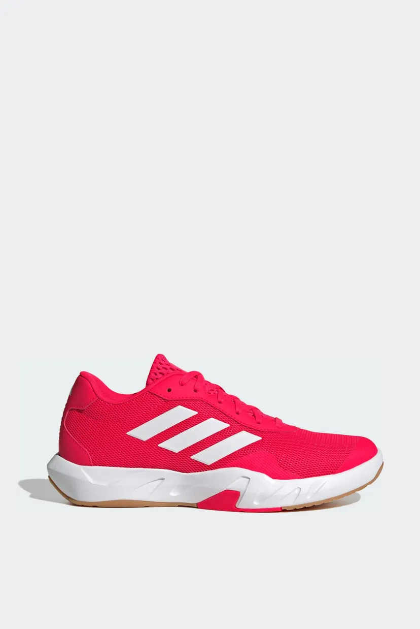 Чоловічі малинові кросівки Amplimove Trainer adidas IH5268 — MD