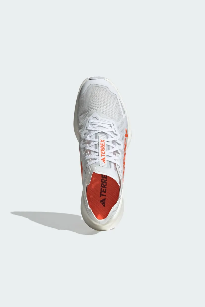Чоловічі білі кросівки Terrex Agravic Speed Ultra adidas IH3764