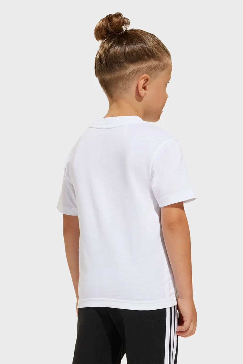Детская белая футболка Essentials Kids 5