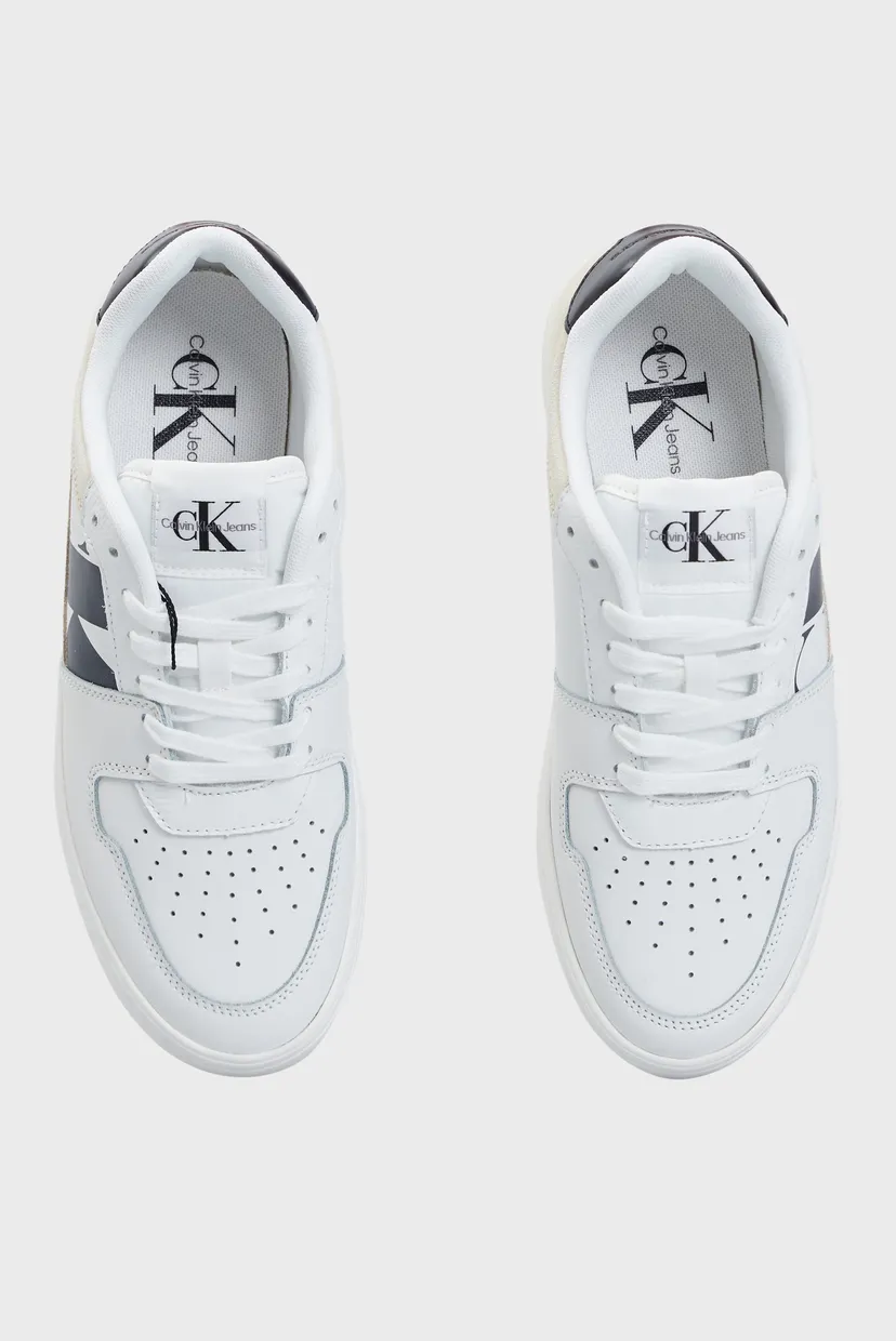 Жіночі білі снікерси CLASSIC CUPSOLE LOW NBS 4