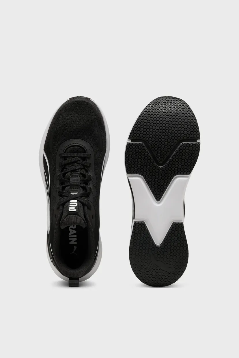 Чорні кросівки Agile Lite Training Shoes Unisex 4