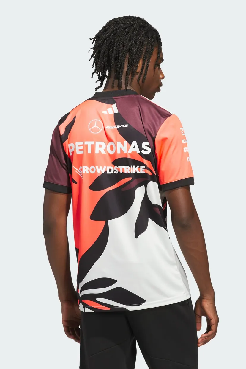 Чоловіча футболка Mercedes - AMG Petronas Formula One Team Driver Replica Summer Pack 3