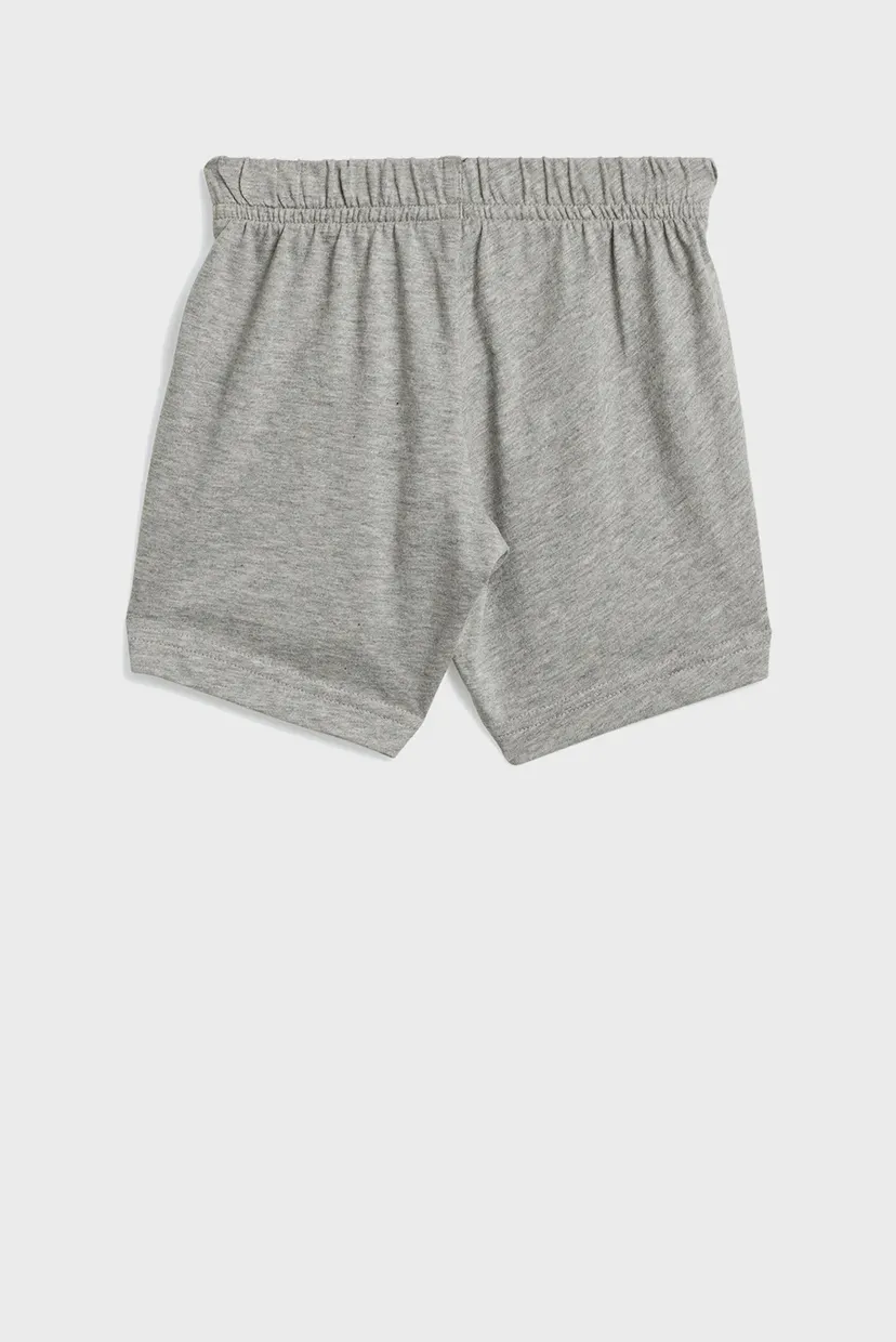 Детский комплект одежды (футболка, шорты) Essentials Organic Cotton 5