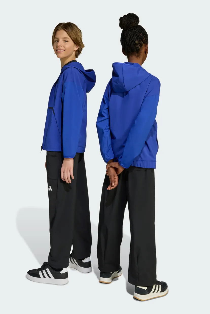 Дитячі чорні спортивні штани City Tech Winterized Kids 3