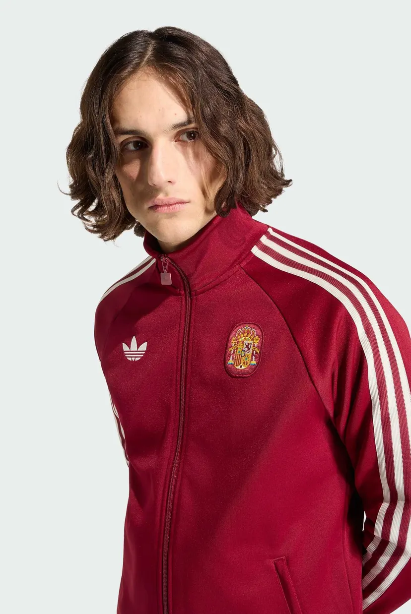 Мужская красная спортивная кофта Spain Originals 4