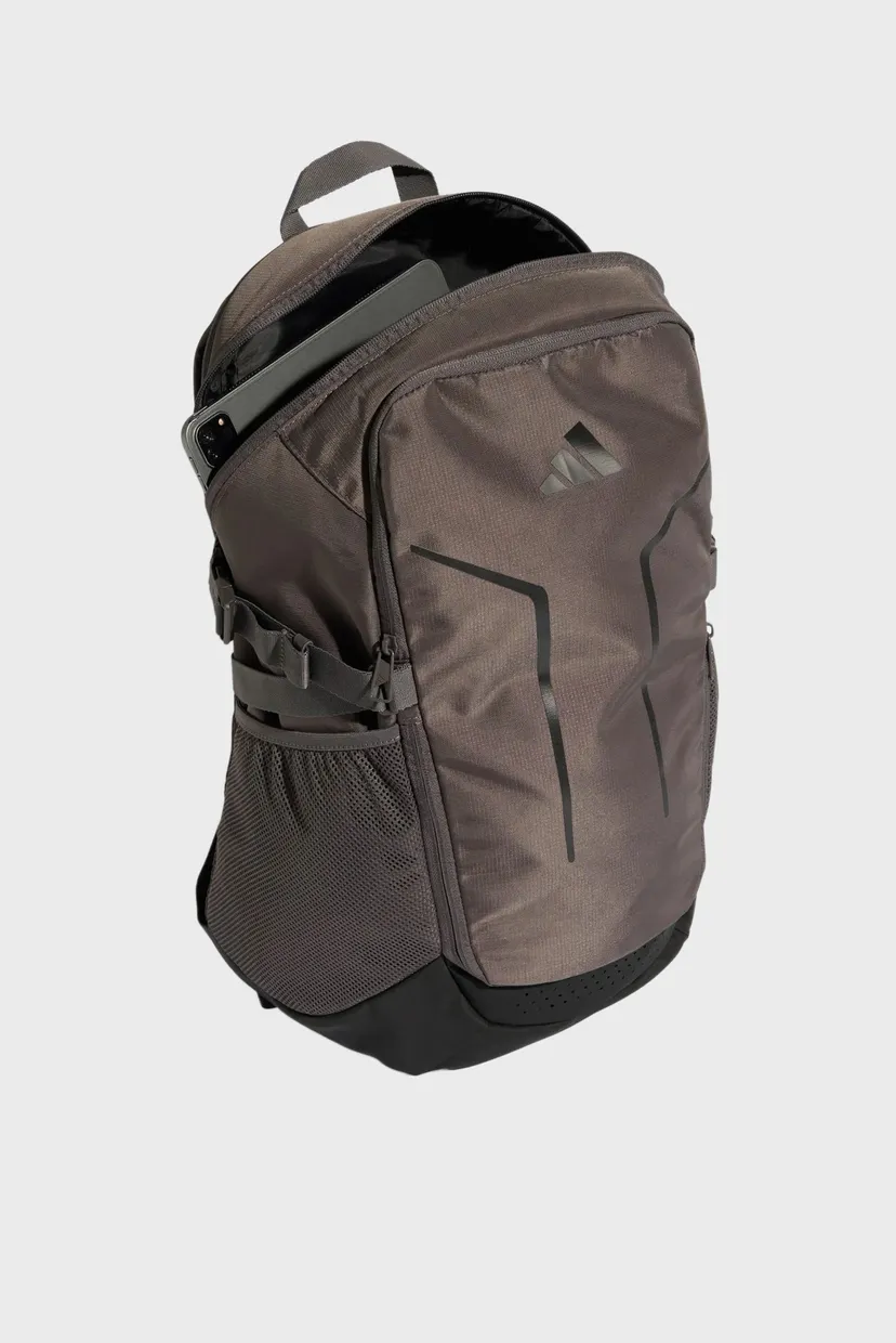 Коричневый рюкзак ADIDAS POWER BACKPACK 4