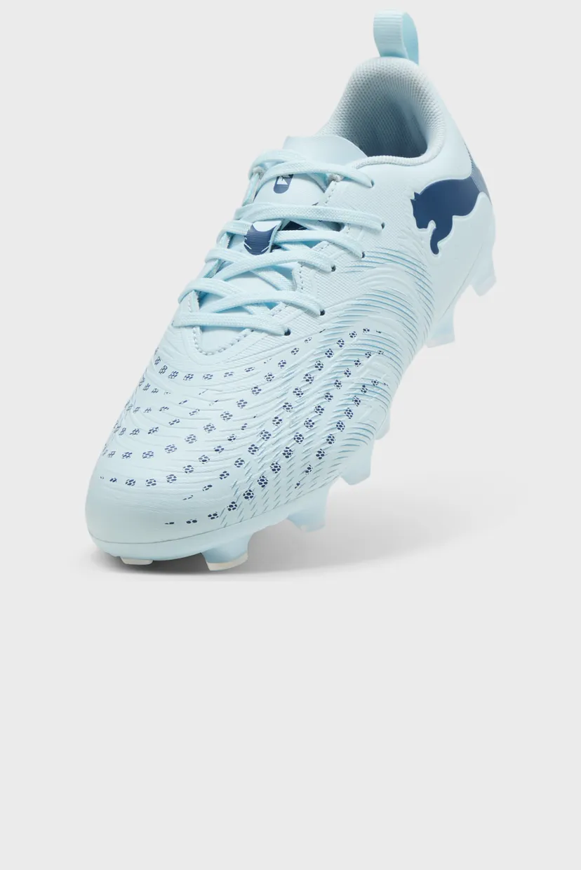 Детские голубые бутсы ULTRA 6 PLAY FG/AG Unisex Football Boots Youth 5