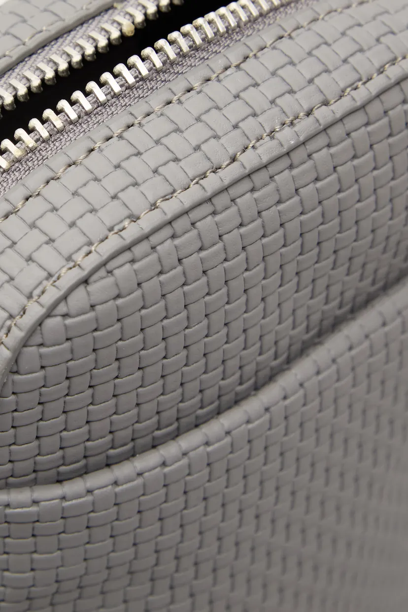 Мужская серая сумка WOVEN 6