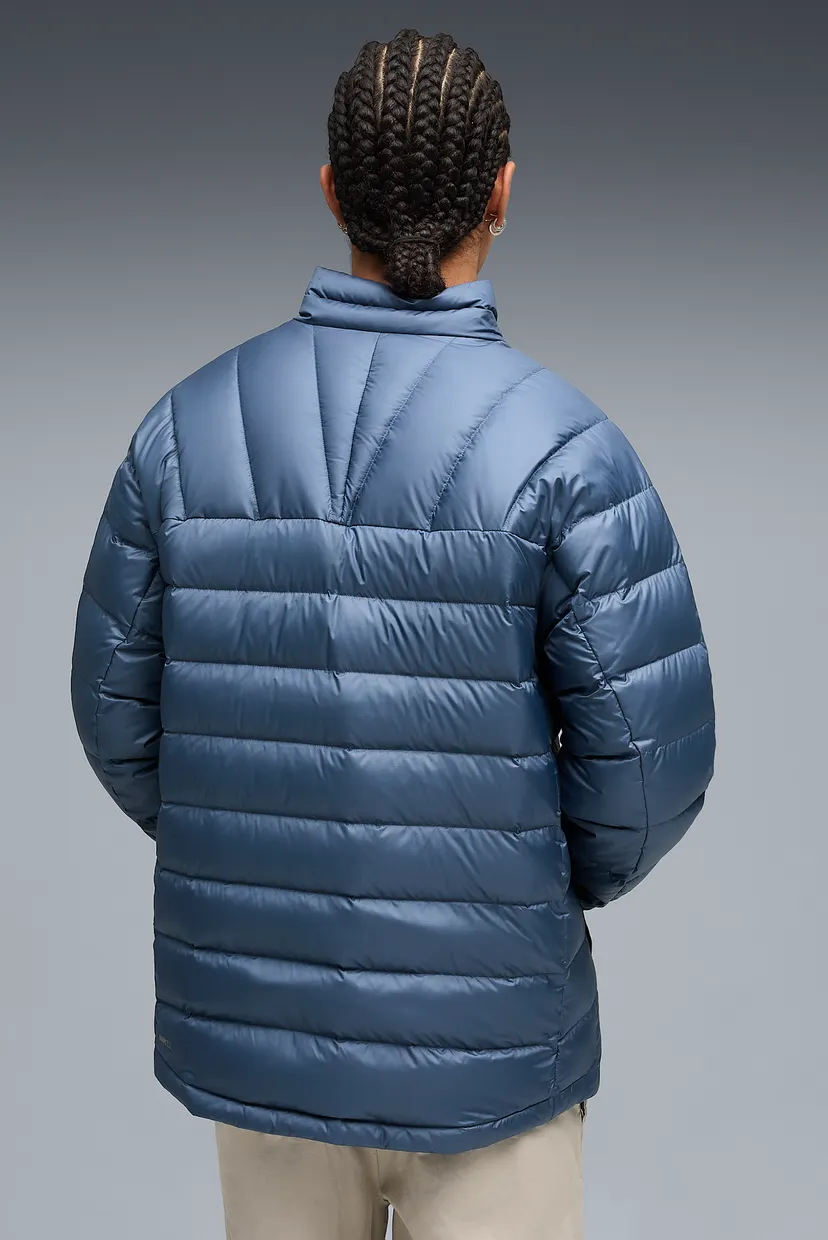 Мужской темно-синий пуховик PACKLITE Down Jacket Men 3