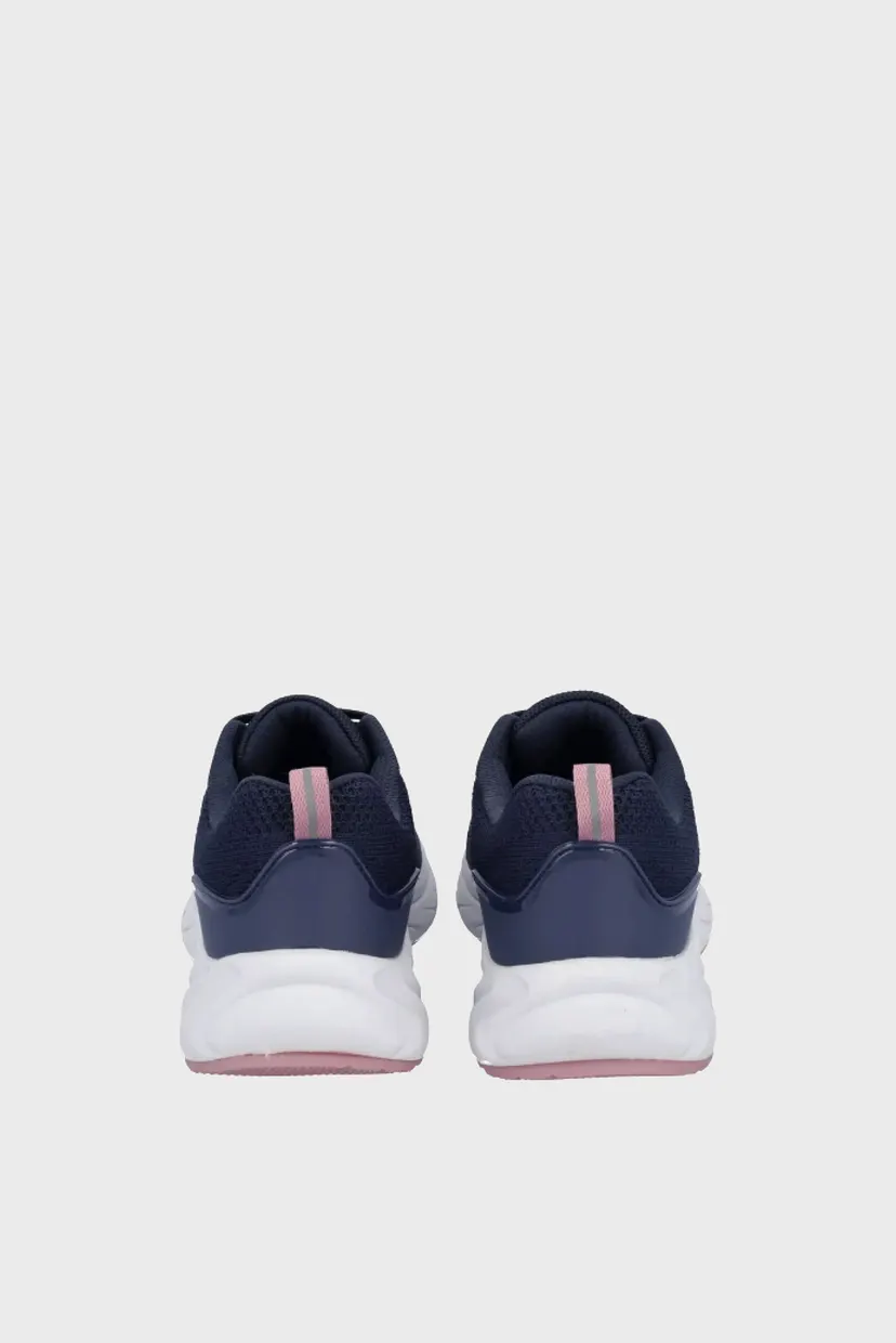 Женские темно-синие кроссовки NHEKKAR WMN FITNESS SHOES 5