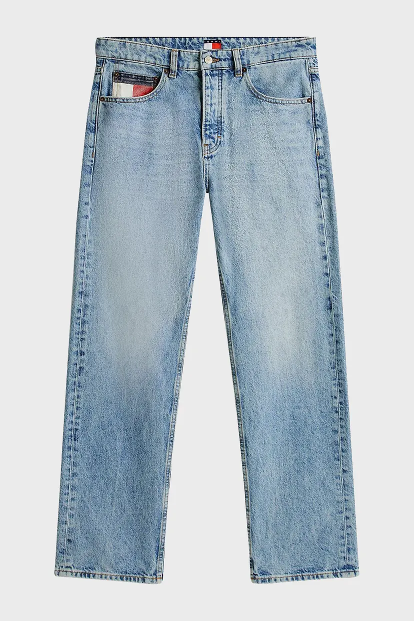Чоловічі блакитні джинси OTIS REGULAR 5