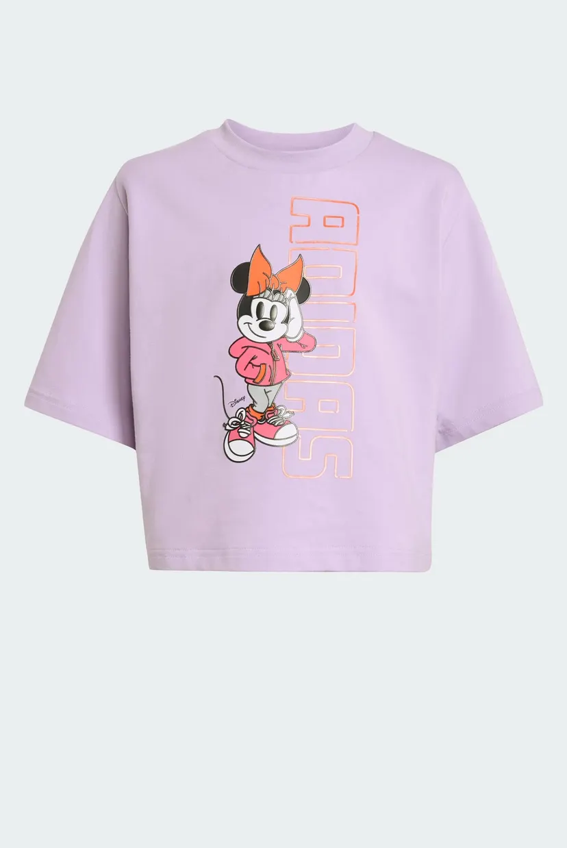 Детская сиреневая футболка Disney Minnie Mouse Kids 6