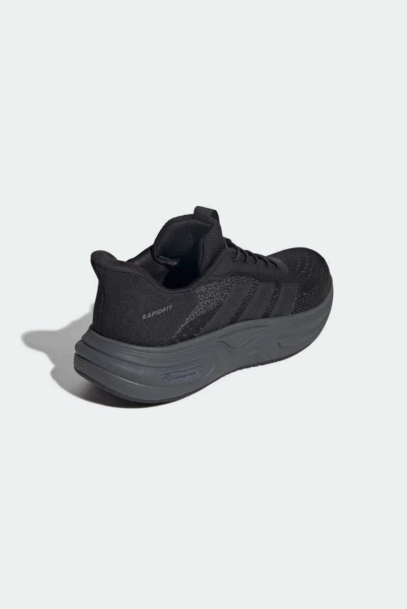 Жіночі чорні кросівки CLOUDFOAM CUXXION RAPIDFIT 5