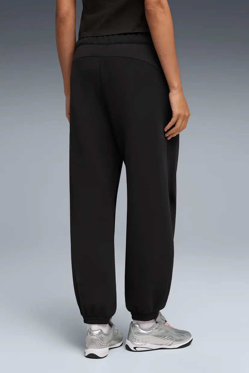 Женские черные спортивные брюки PUMATECH SENSE dryCELL Pants Women 3