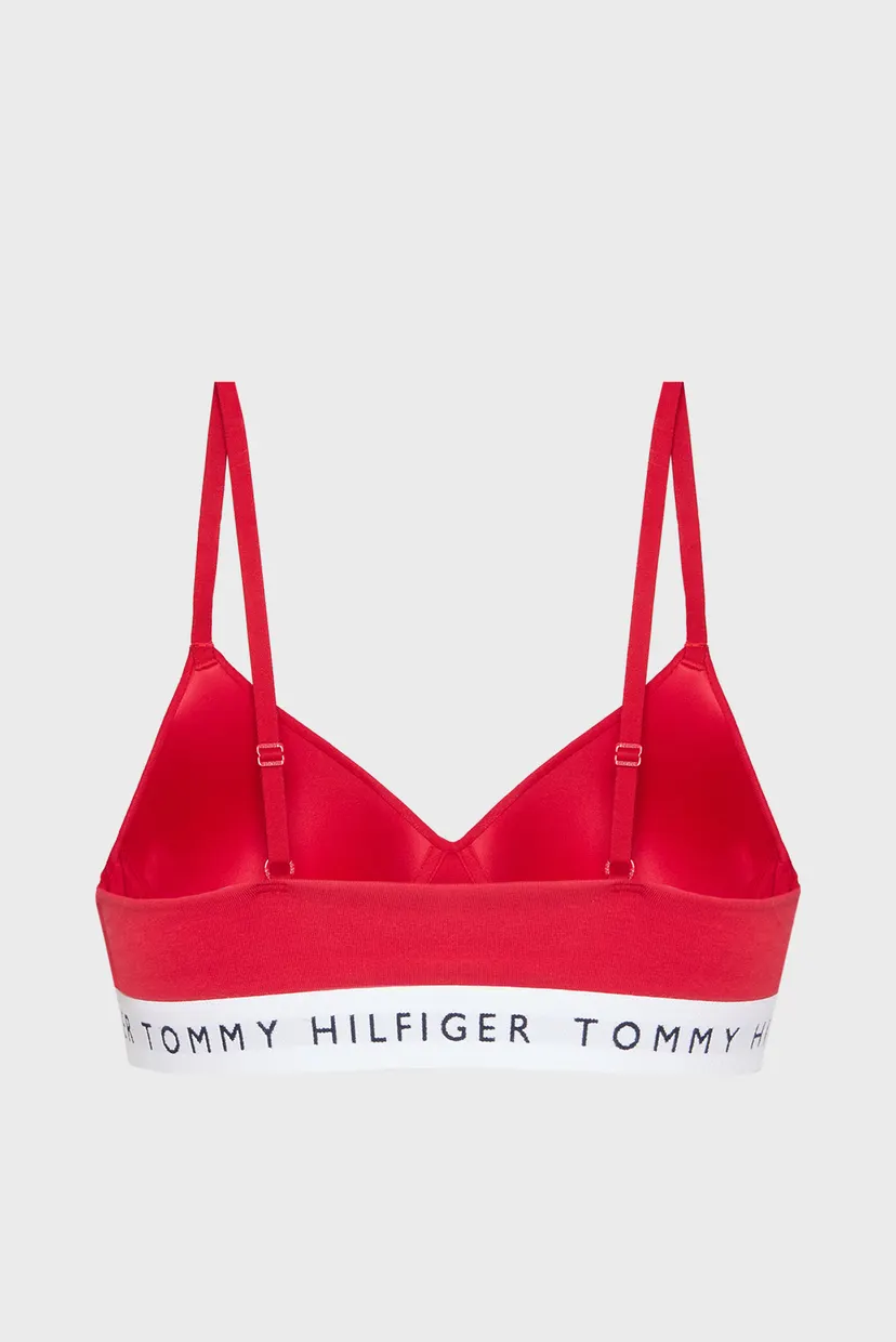 Жіночий червоний топ BRALETTE LIFT 7