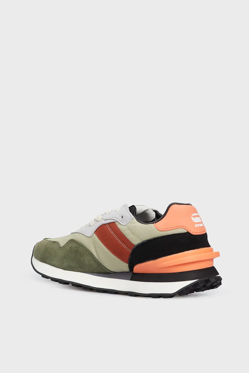 Чоловічі кросівки Abner Runner Low M 5