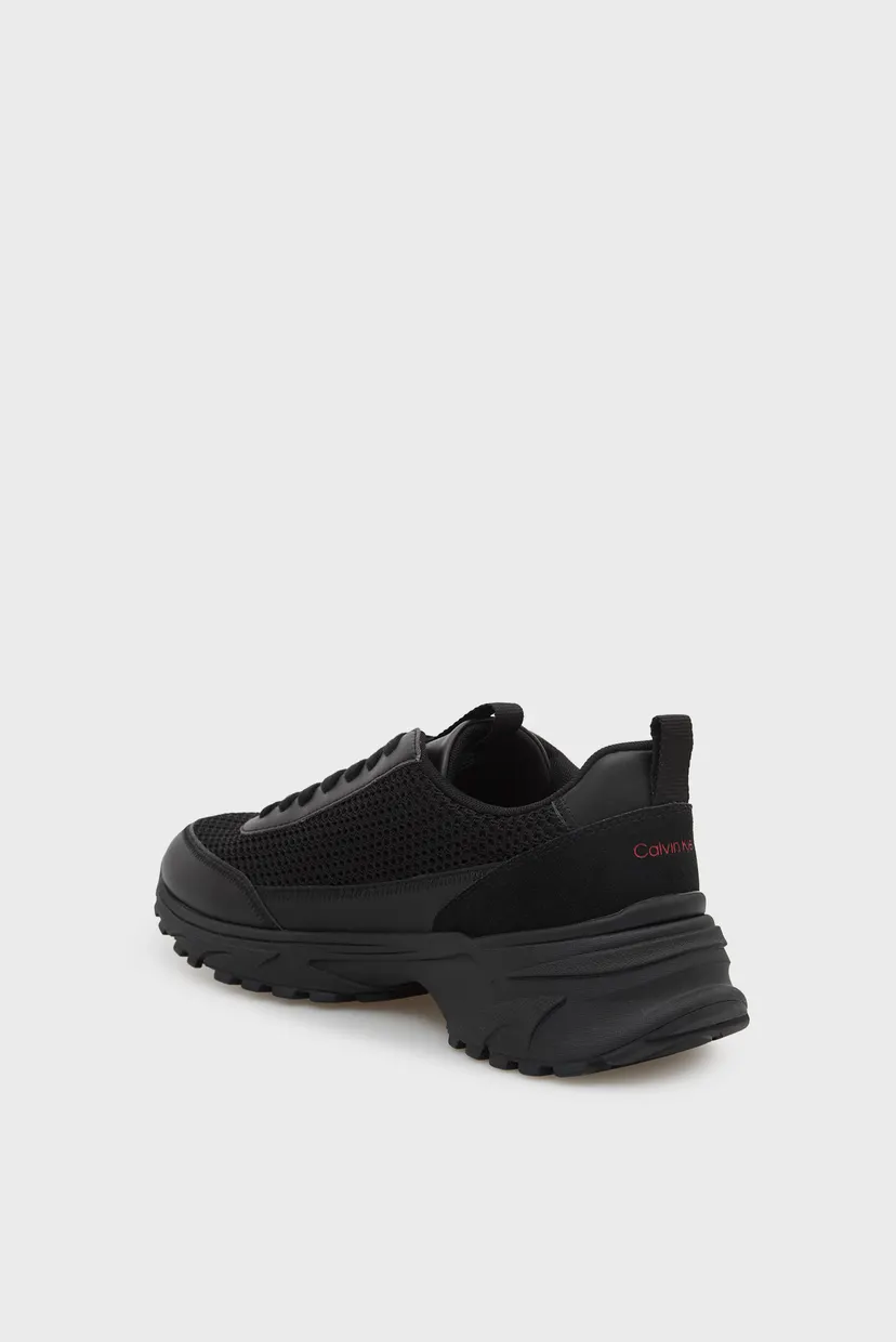Мужские черные кроссовки HIKE RUNNER LACEUP 5