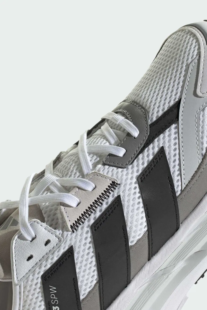 Мужские белые кроссовки Adistar 3 Sportswear 8