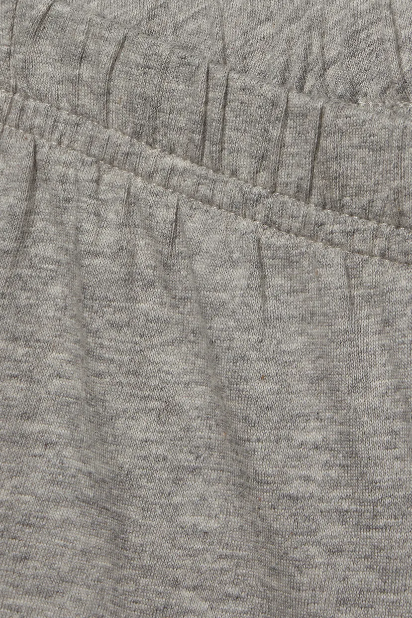 Детский комплект одежды (футболка, шорты) Essentials Organic Cotton 8