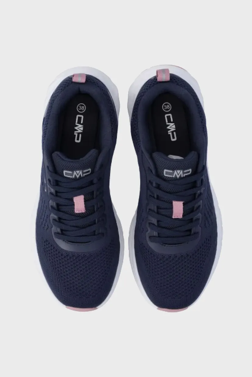 Женские темно-синие кроссовки NHEKKAR WMN FITNESS SHOES 3