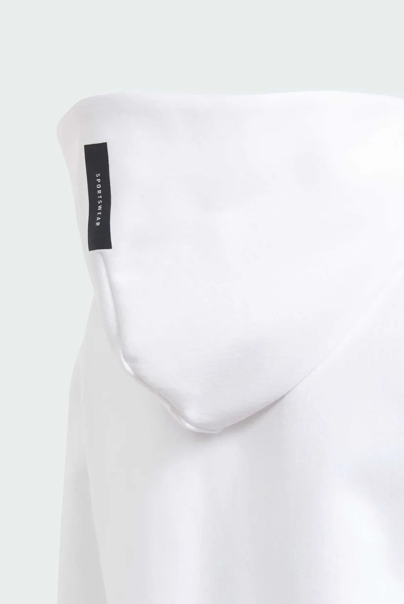 Дитяче біле худі Z.N.E. FULL ZIP 5