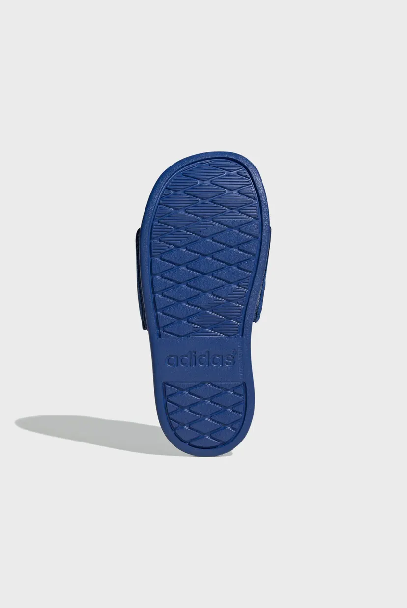 Дитячі сині слайдери Adilette Comfort Kids 3