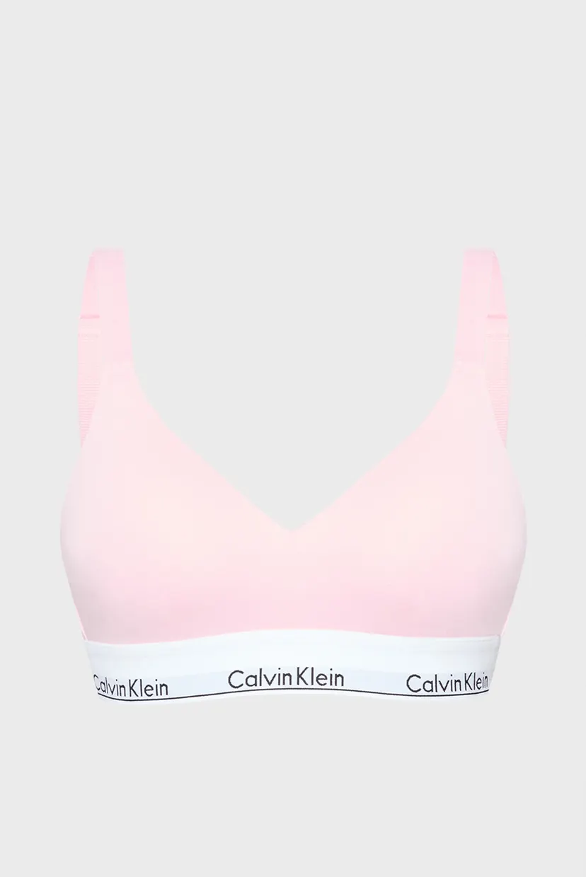 Жіночий рожевий бюстгальтер LIFT BRALETTE 5