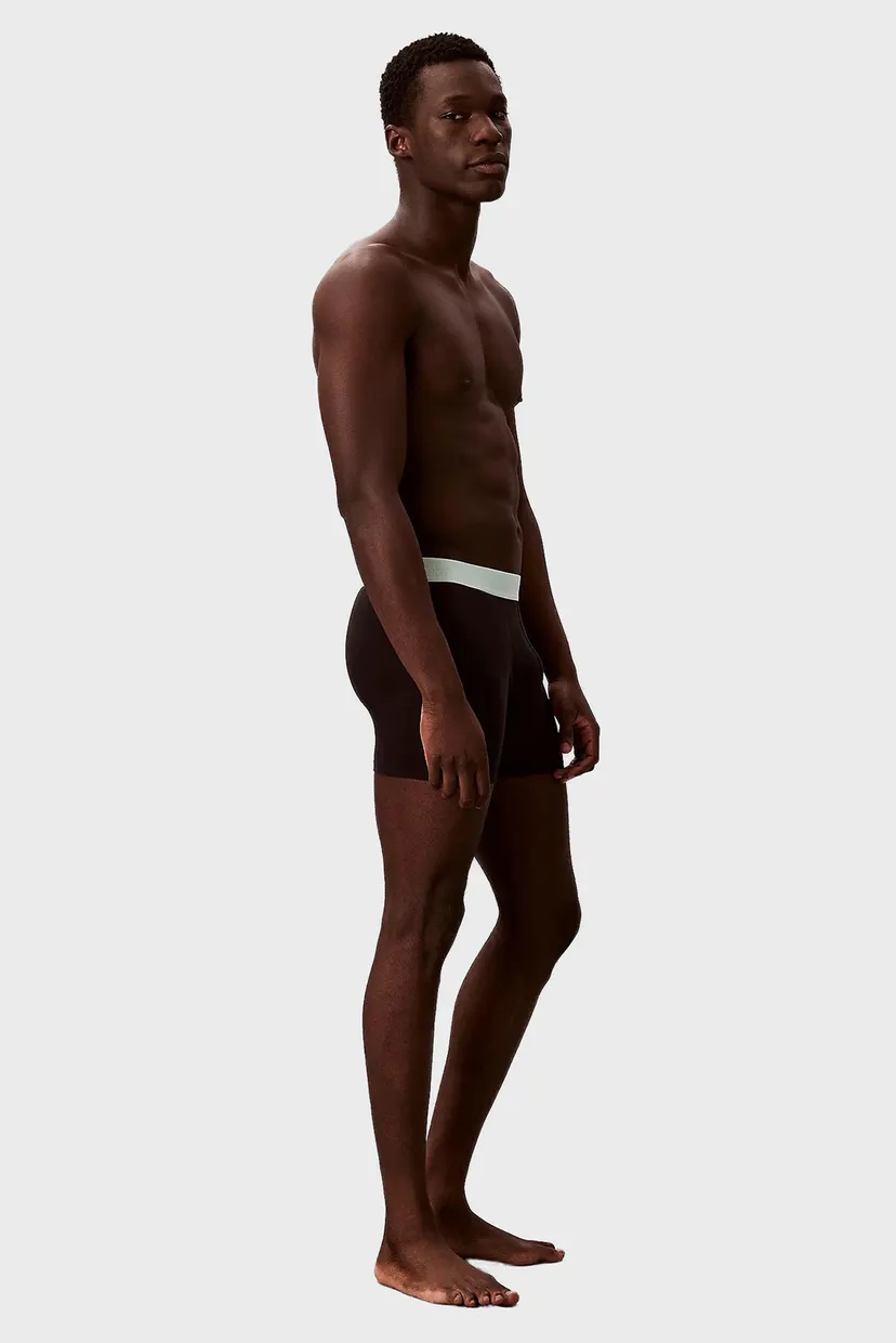 Чоловічі чорні боксери (3 шт) BOXER BRIEF 5