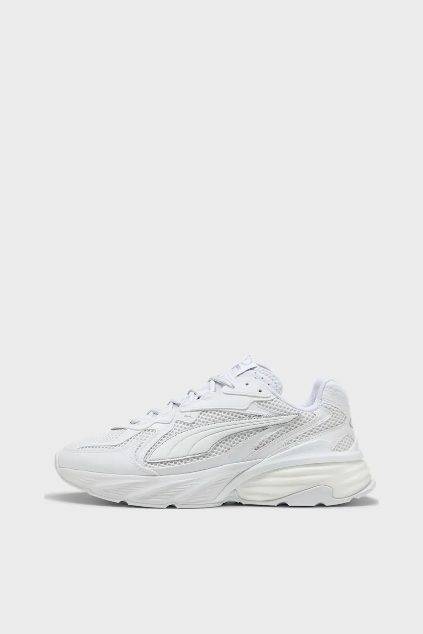 Білі кросівки PUMA Fade Sneakers Unisex 4