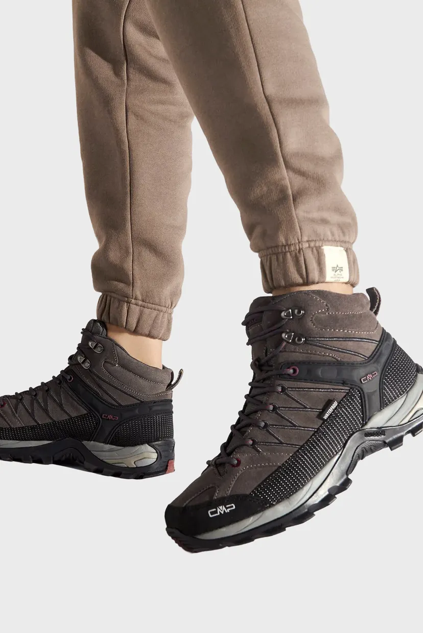 Мужские коричневые ботинки RIGEL MID TREKKING SHOE WP 6