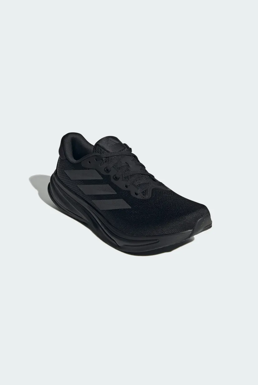 Чоловічі чорні кросівки Supernova Rise 2 Running 4