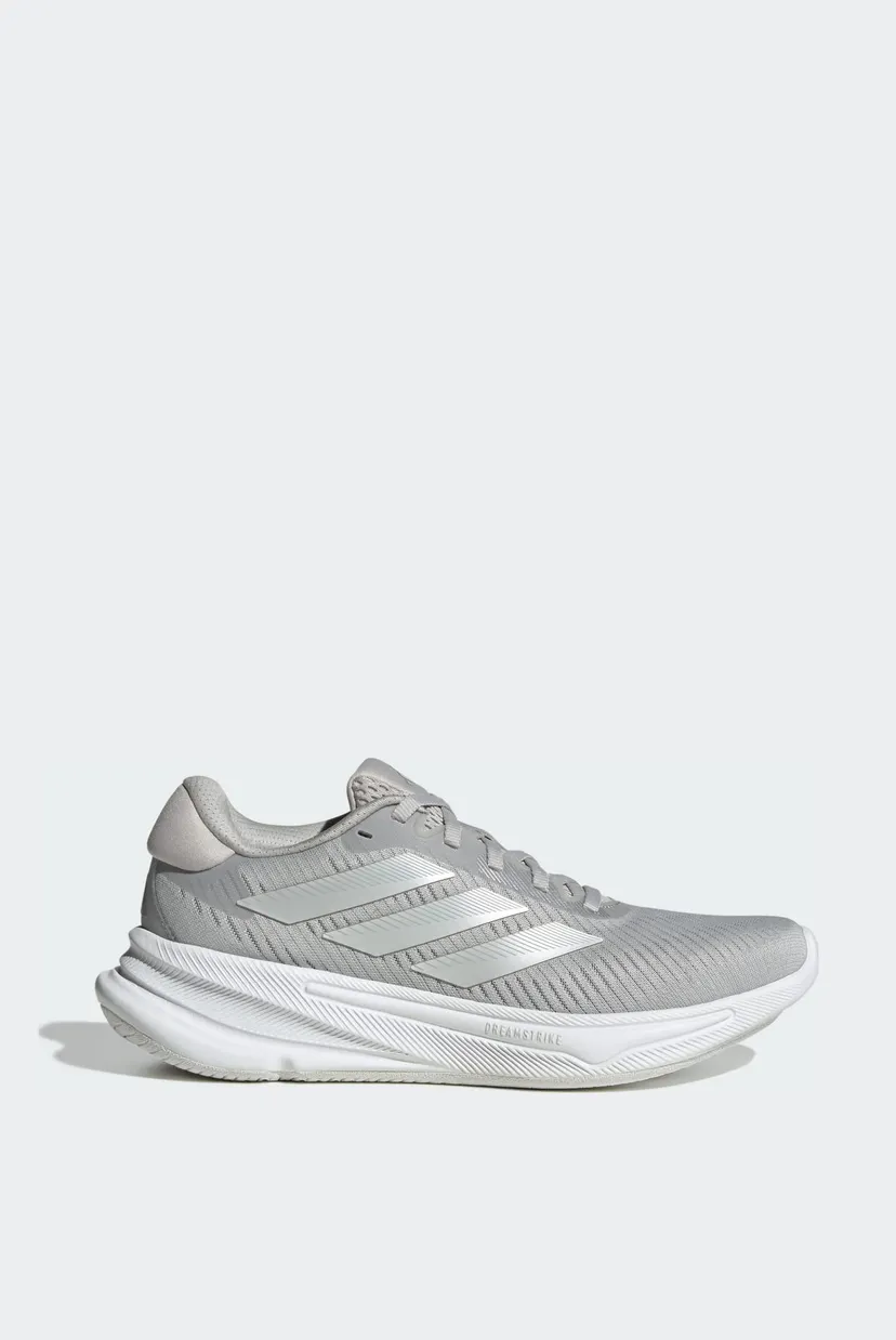 Жіночі сірі кросівки Supernova Ease adidas JI1425 — MD-Fashion